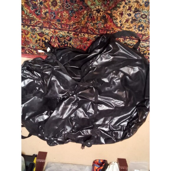 Case Logic Soft Luggage Rack Easy Install And Removal - Picture 4 of 10